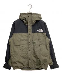 THE NORTH FACE（ザ ノース フェイス）の古着「Mountain Light Jacket」｜グリーン