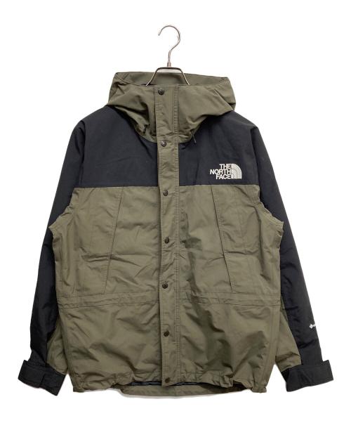 THE NORTH FACE（ザ ノース フェイス）THE NORTH FACE (ザ ノース フェイス) Mountain Light Jacket グリーン サイズ:Mの古着・服飾アイテム