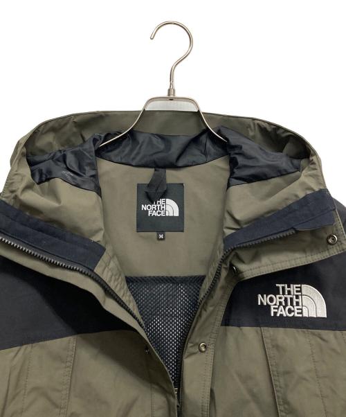 THE NORTH FACE（ザ ノース フェイス）THE NORTH FACE (ザ ノース フェイス) Mountain Light Jacket グリーン サイズ:Mの古着・服飾アイテム