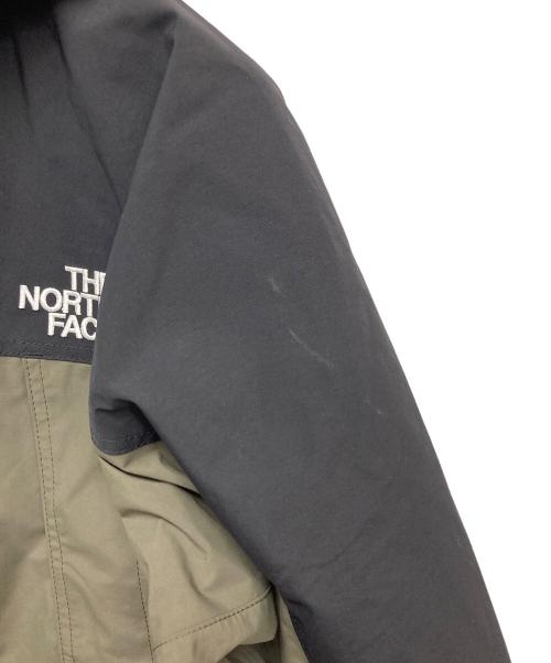 THE NORTH FACE（ザ ノース フェイス）THE NORTH FACE (ザ ノース フェイス) Mountain Light Jacket グリーン サイズ:Mの古着・服飾アイテム