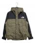 THE NORTH FACE（ザ ノース フェイス）の古着「Mountain Light Jacket」｜グリーン
