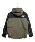 THE NORTH FACE (ザ ノース フェイス) Mountain Light Jacket グリーン サイズ:M：18000円