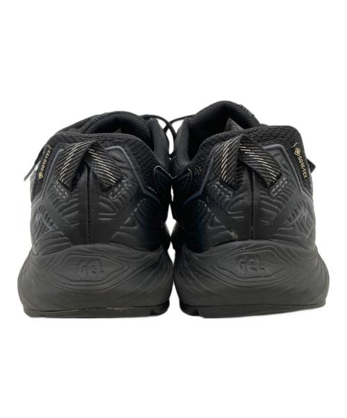 asics（アシックス）asics (アシックス) GEL SONOMA 7 G-TX ブラック サイズ:26.5の古着・服飾アイテム