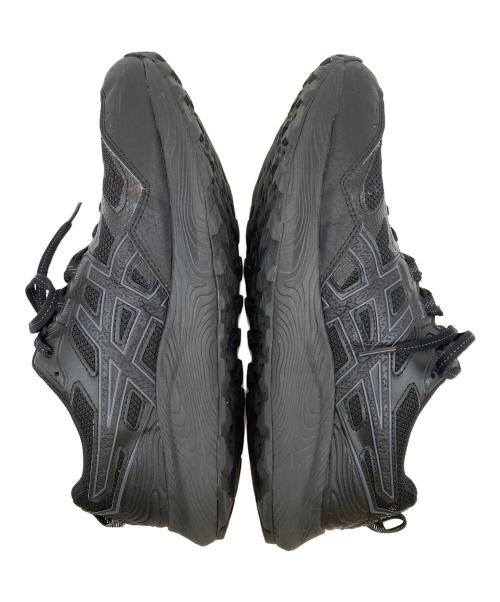 asics（アシックス）asics (アシックス) GEL SONOMA 7 G-TX ブラック サイズ:26.5の古着・服飾アイテム