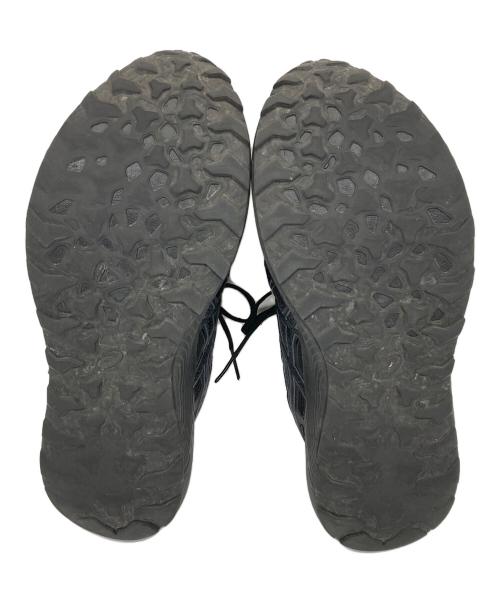 asics（アシックス）asics (アシックス) GEL SONOMA 7 G-TX ブラック サイズ:26.5の古着・服飾アイテム