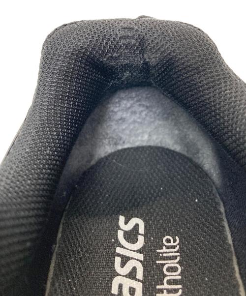asics（アシックス）asics (アシックス) GEL SONOMA 7 G-TX ブラック サイズ:26.5の古着・服飾アイテム