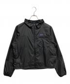 Patagoniaパタゴニア）の古着「W's Light & Variable Jkt」｜ブラック