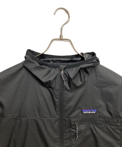 Patagonia（パタゴニア）Patagonia (パタゴニア) W's Light & Variable Jkt ブラック サイズ:Sの古着・服飾アイテム