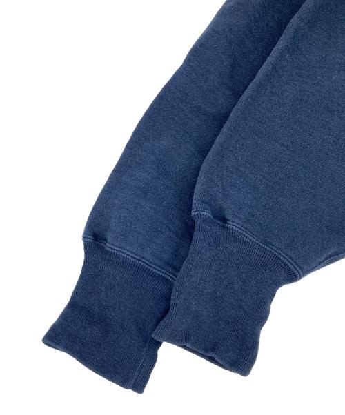 Champion REVERSE WEAVE（チャンピオン リバース ウィーブ）Champion REVERSE WEAVE (チャンピオン リバース ウィーブ) スウェット ネイビー サイズ:Lの古着・服飾アイテム