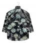 GIORGIO ARMANI (ジョルジオアルマーニ) シアー総柄ジャケット ブラック サイズ:42：9000円