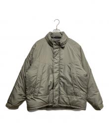 FTC（エフティーシー）の古着「PERTEX DOWN JACKET」｜オリーブ