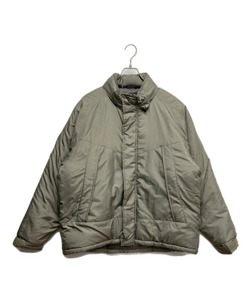FTC（エフティーシー）FTC (エフティーシー) PERTEX DOWN JACKET オリーブ サイズ:Lの古着・服飾アイテム