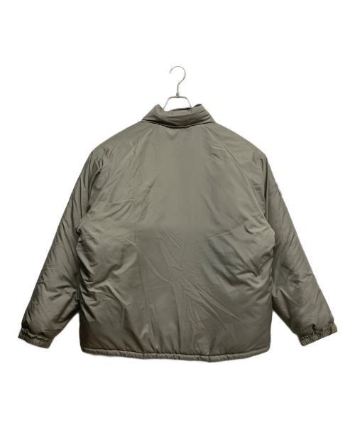 FTC（エフティーシー）FTC (エフティーシー) PERTEX DOWN JACKET オリーブ サイズ:Lの古着・服飾アイテム