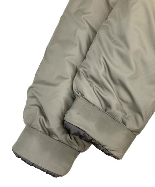 FTC（エフティーシー）FTC (エフティーシー) PERTEX DOWN JACKET オリーブ サイズ:Lの古着・服飾アイテム