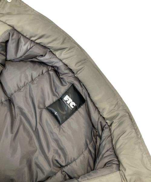 FTC（エフティーシー）FTC (エフティーシー) PERTEX DOWN JACKET オリーブ サイズ:Lの古着・服飾アイテム