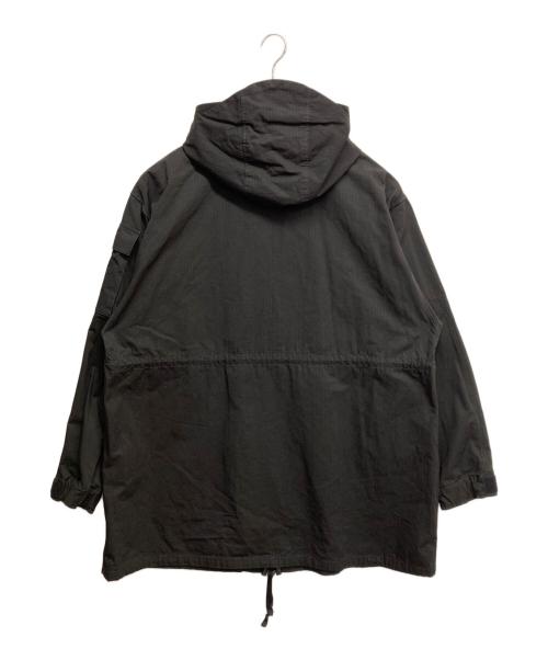 BEAMS（ビームス）BEAMS (ビームス) 3WAY ビッグ ECWCS パーカ ブラック サイズ:Lの古着・服飾アイテム