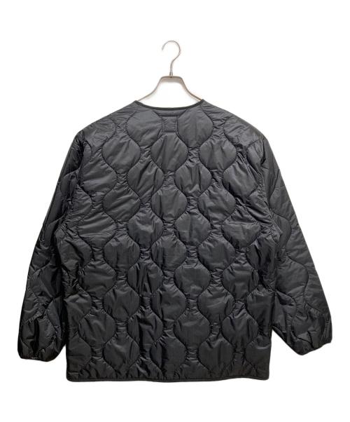 BEAMS（ビームス）BEAMS (ビームス) 3WAY ビッグ ECWCS パーカ ブラック サイズ:Lの古着・服飾アイテム