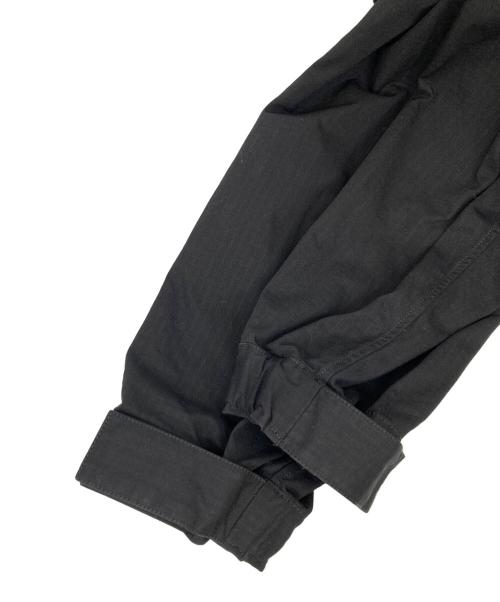 BEAMS（ビームス）BEAMS (ビームス) 3WAY ビッグ ECWCS パーカ ブラック サイズ:Lの古着・服飾アイテム