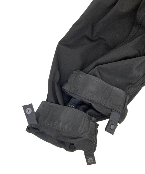 BEAMS（ビームス）BEAMS (ビームス) 3WAY ビッグ ECWCS パーカ ブラック サイズ:Lの古着・服飾アイテム