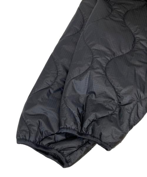 BEAMS（ビームス）BEAMS (ビームス) 3WAY ビッグ ECWCS パーカ ブラック サイズ:Lの古着・服飾アイテム