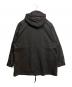 BEAMS (ビームス) 3WAY ビッグ ECWCS パーカ ブラック サイズ:L：12000円