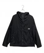 THE NORTH FACEザ ノース フェイス）の古着「Compact Jacket」｜ブラック