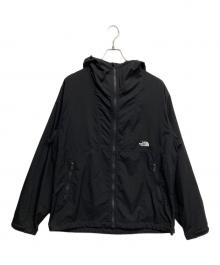 THE NORTH FACE（ザ ノース フェイス）の古着「Compact Jacket」｜ブラック