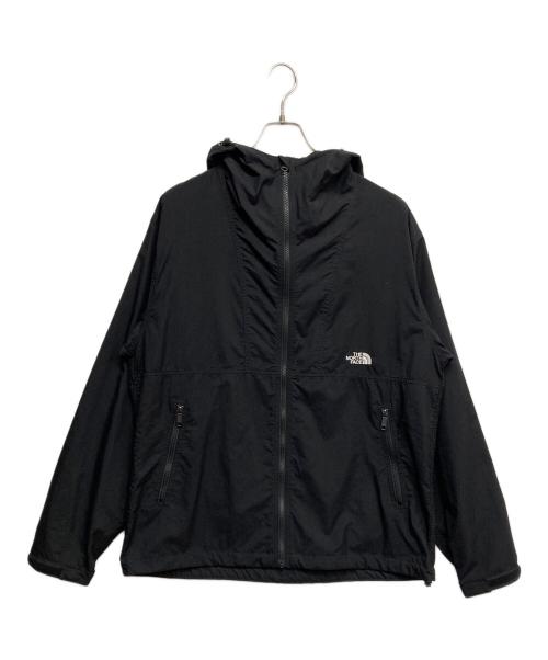 THE NORTH FACE（ザ ノース フェイス）THE NORTH FACE (ザ ノース フェイス) Compact Jacket ブラック サイズ:XLの古着・服飾アイテム