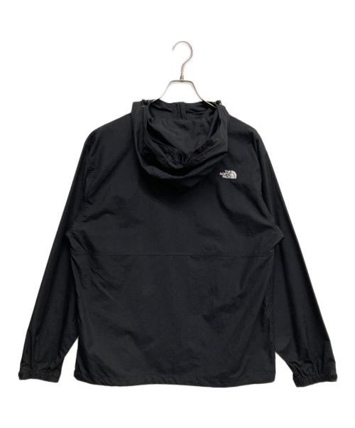 THE NORTH FACE（ザ ノース フェイス）THE NORTH FACE (ザ ノース フェイス) Compact Jacket ブラック サイズ:XLの古着・服飾アイテム