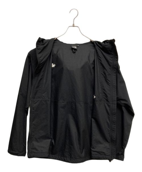 THE NORTH FACE（ザ ノース フェイス）THE NORTH FACE (ザ ノース フェイス) Compact Jacket ブラック サイズ:XLの古着・服飾アイテム