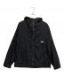 THE NORTH FACE（ザ ノース フェイス）の古着「Compact Jacket」｜ブラック