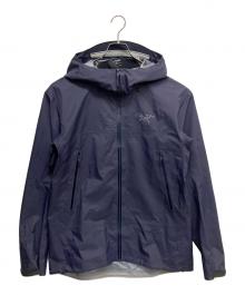 ARC'TERYX（アークテリクス）の古着「BETA SL JACKET」｜ネイビー