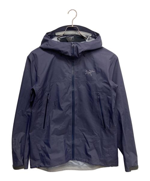 ARC'TERYX（アークテリクス）ARC'TERYX (アークテリクス) BETA SL JACKET ネイビー サイズ:Lの古着・服飾アイテム