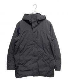 ARC'TERYX（アークテリクス）の古着「THERME PARKA」｜ブラック