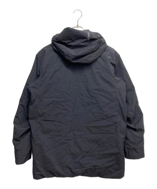 ARC'TERYX（アークテリクス）ARC'TERYX (アークテリクス) THERME PARKA ブラック サイズ:Mの古着・服飾アイテム