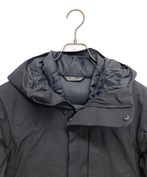 ARC'TERYX（アークテリクス）ARC'TERYX (アークテリクス) THERME PARKA ブラック サイズ:Mの古着・服飾アイテム