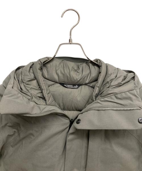 ARC'TERYX（アークテリクス）ARC'TERYX (アークテリクス) THERME PARKA オリーブ サイズ:Mの古着・服飾アイテム