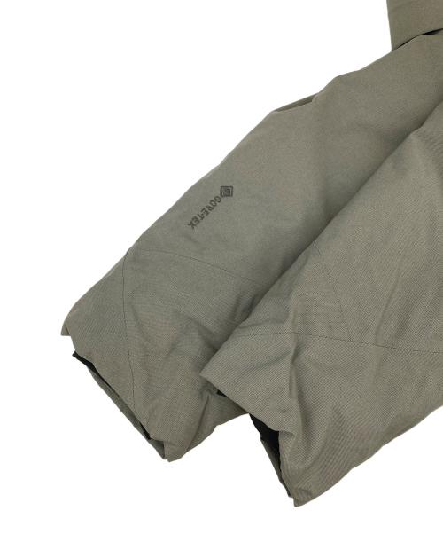 ARC'TERYX（アークテリクス）ARC'TERYX (アークテリクス) THERME PARKA オリーブ サイズ:Mの古着・服飾アイテム