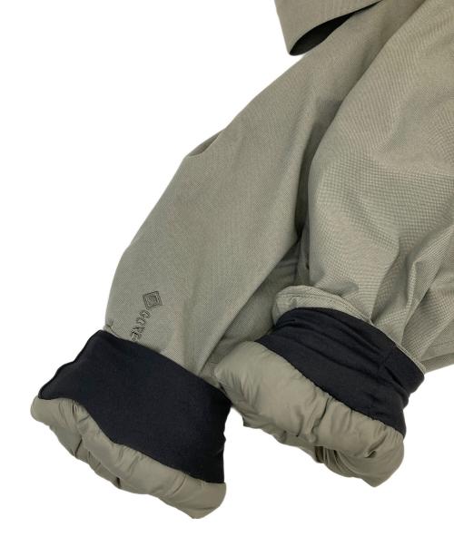 ARC'TERYX（アークテリクス）ARC'TERYX (アークテリクス) THERME PARKA オリーブ サイズ:Mの古着・服飾アイテム