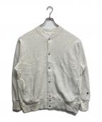 Champion REVERSE WEAVE×BEAMSチャンピオン リバース ウィーブ×ビームス）の古着「ミンナノ　スウェット　トップス」｜アイボリー