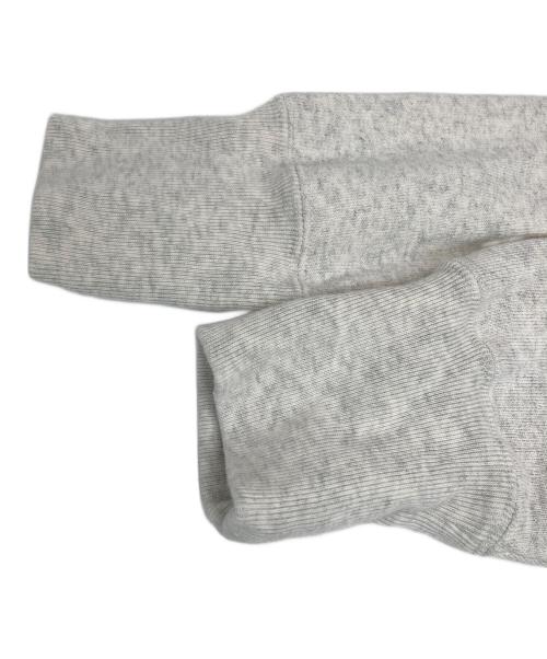 Champion REVERSE WEAVE（チャンピオン リバース ウィーブ）Champion REVERSE WEAVE (チャンピオン リバース ウィーブ) BEAMS (ビームス) ミンナノ　スウェット　トップス アイボリー サイズ:Ｌの古着・服飾アイテム