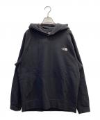 THE NORTH FACEザ ノース フェイス）の古着「マイクロフリースフーディー」｜ブラック