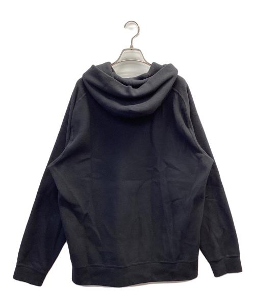 THE NORTH FACE（ザ ノース フェイス）THE NORTH FACE (ザ ノース フェイス) マイクロフリースフーディー ブラック サイズ:XLの古着・服飾アイテム