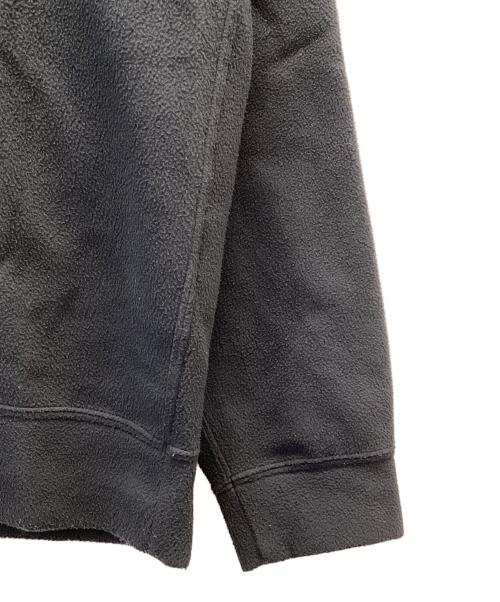 THE NORTH FACE（ザ ノース フェイス）THE NORTH FACE (ザ ノース フェイス) マイクロフリースフーディー ブラック サイズ:XLの古着・服飾アイテム