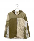 ARC'TERYX×BEAMSアークテリクス×ビームス）の古着「Squamish Hoody-NAGOMI」｜アイボリー×カーキ
