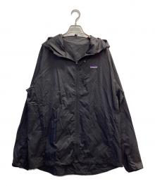 Patagonia（パタゴニア）の古着「HOUDINI JACKET」｜ブラック