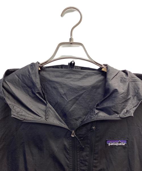 Patagonia（パタゴニア）Patagonia (パタゴニア) HOUDINI JACKET ブラック サイズ:XLの古着・服飾アイテム