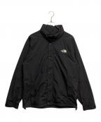 THE NORTH FACEザ ノース フェイス）の古着「Hydrena Wind Jacket」｜ブラック