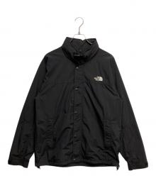 THE NORTH FACE（ザ ノース フェイス）の古着「Hydrena Wind Jacket」｜ブラック