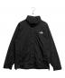 THE NORTH FACE（ザ ノース フェイス）の古着「Hydrena Wind Jacket」｜ブラック